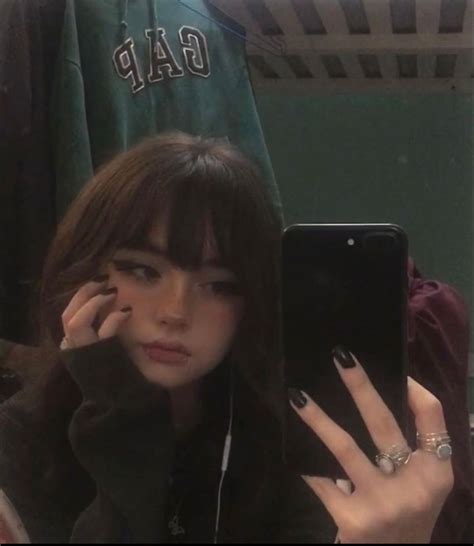 Aesthetic Indie Aesthetic Girl Japonese Girl Pretty Selfies Face