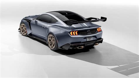 2025 Ford Mustang Gtd Is It Worth The Price Autotrader