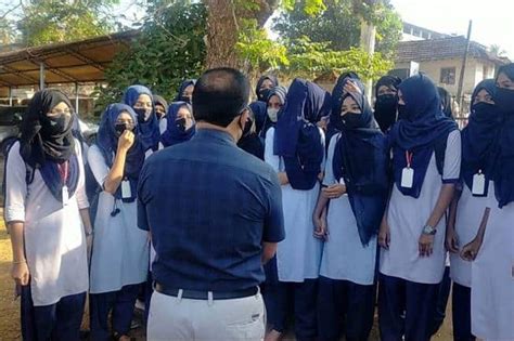 All Karnataka High Schools Colleges To Be Shut For Next Three Days Amid Hijab Row