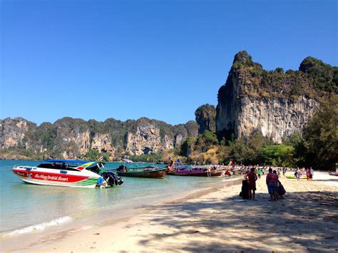 Trip Report An Amazing Thailand Hotel In Railay Beach Sand Sea Resort