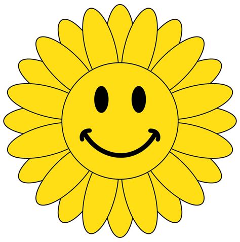 Smiley Sol Clipart Best