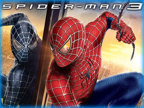 Spider Man 3 2007 Movie Review Film Essay