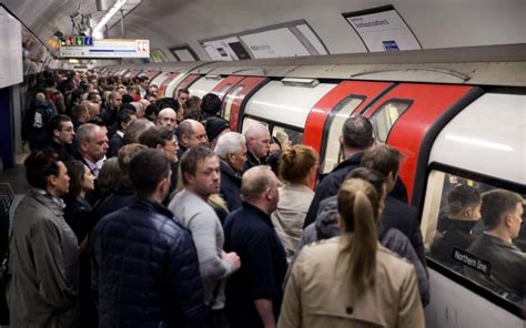 Choose the game that work best for your schedule! TfL Tube strike February 2016: Transport for London bosses ...