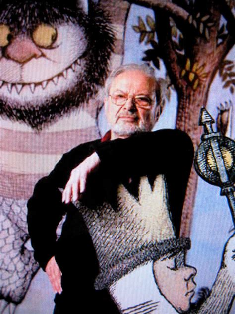 The Madeleine Brand Show Where The Wild Things Are Author Maurice