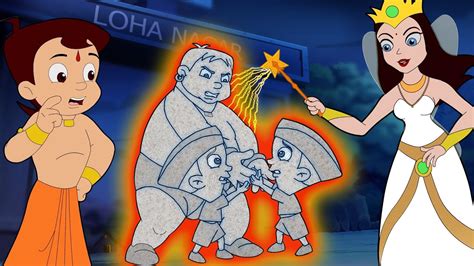 Chhota Bheem The Curse Of Jadui Pari Cartoons For Kids Funny Kids