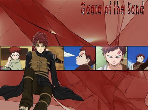 Gaara Gaara Of Suna Wallpaper 27045140 Fanpop