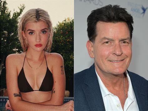 ‘its Totally Fine Sami Sheen Doesnt Mind If Charlie Sheen Doesnt Support Her Onlyfans