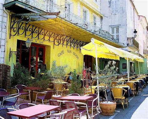 Cafe La Nuit Van Gogh Arles - Cafe La Nuit Photograph by Pat Purdy
