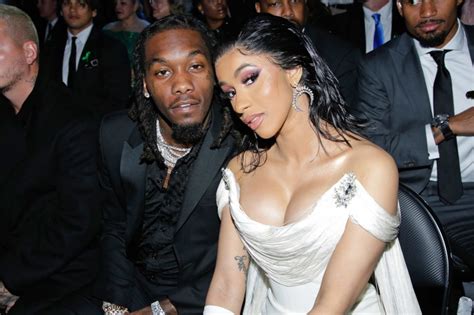 Cardi B Files For Divorce From Offset After Years Of Marriage Hot FM