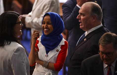 Power Up Two Muslim American Congresswomen Force Democrats To Grapple With Israel Divide The