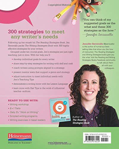 The Writing Strategies Book Your Everything Guide To Developing