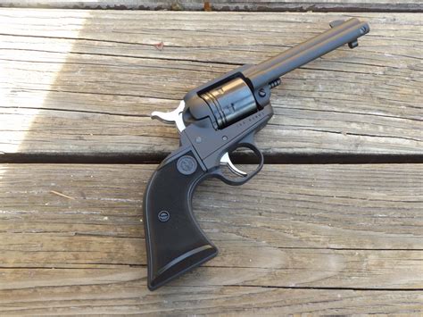 Ruger Wrangler 22 Lr Saa Product Review By Pat Cascio