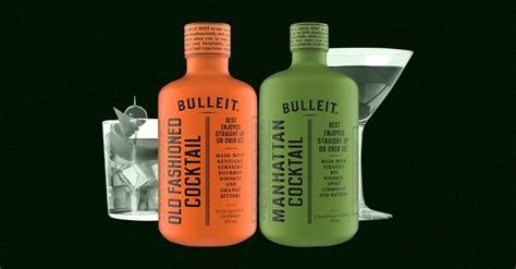 Bulleit Debuts Two Ready To Serve Bottled Cocktails Vinepair