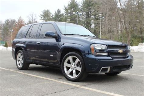 Find Used 2007 Chevrolet Trailblazer Ss Awd Loaded Clean In Butler New