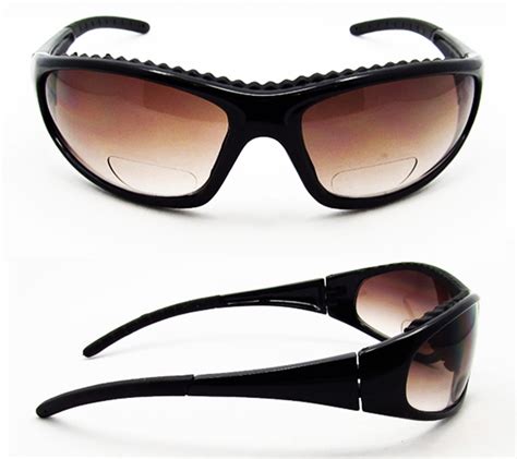 motorcycle bifocal sunglasses biker riding safety glasses gradient lenses 2 50