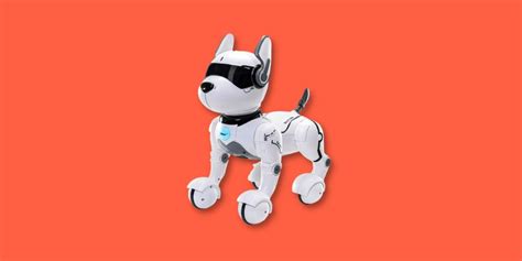 Top Race Robot Dog Review 2024 Best Companion Pets
