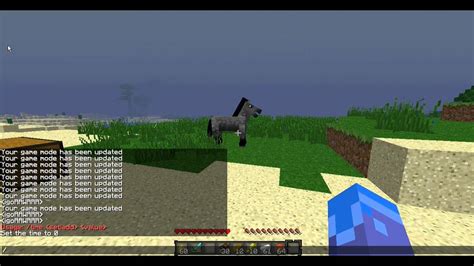 We show you how to make a saddle in minecraft so you can take control. Minecraft: How to Tame a Horse - YouTube