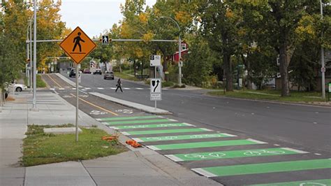 New Edmonton Trail cycle track focus on city info sessions - Calgary ...