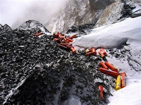 Meninggal Di Gunung Everest Mayatnya Sering Dibiarkan Begitu Saja Apa