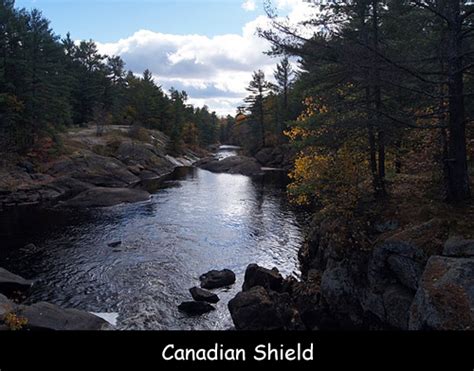 Fun Facts For Kids About Canadian Shield