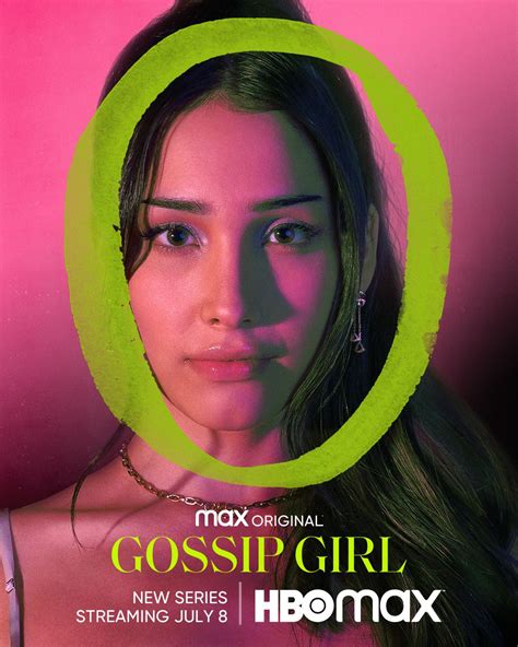 Gossip Girl Reboot Reveals Character Posters For All Leads
