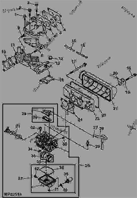 Wiring Diagram 29 John Deere Gator Carburetor Diagram