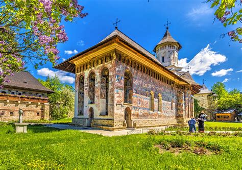 Painted Monasteries Of Bucovina And Transylvania Tour Crafted Tours