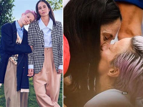 Megan Rapinoe And Her Girlfriend Sue Birds Pictures Prove They Are A