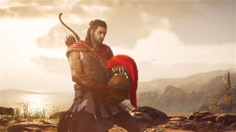 Assassin S Creed Odyssey Receives Gorgeous Trailer And Gameplay
