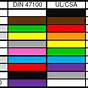 Gm Wiring Color Chart
