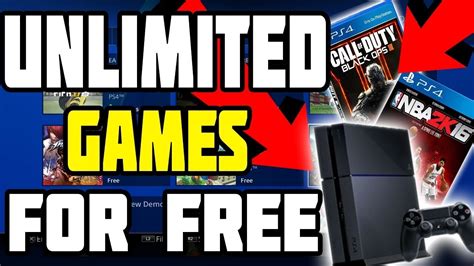 How To Get Free Ps4ps3 Games Free Psn Games Tutorial Latest Method