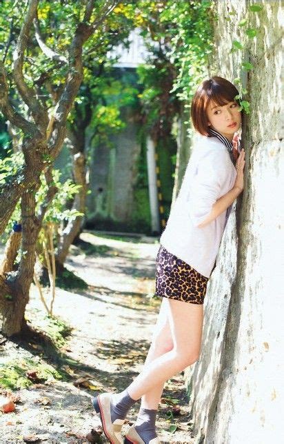 Beautiful Women Hashimoto Nanami Modern Aprons Cute Japanese School Girl Girl Photos Asian