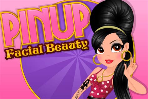 Pinup Facial Beauty Jogos Girl Games At Friv2racing