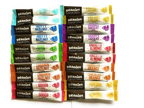 Buy 20 Mixed Flavour Beanies Coffee Sticks Online At DesertcartSouth Africa