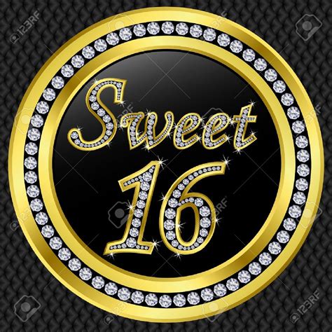 Sweet Sixteen Clipart Free 20 Free Cliparts Download Images On