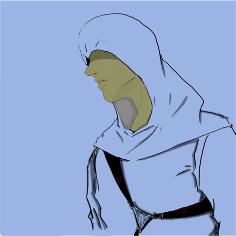 Assassin S Creed Altair By Neroez On Deviantart
