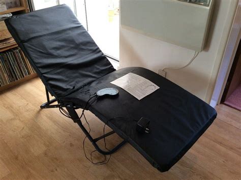 FOLDING MASSAGE CHAiR BY CARMEN | in Weymouth, Dorset ...