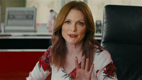 Julianne Moore Reveals She Was Fired From Can You Ever