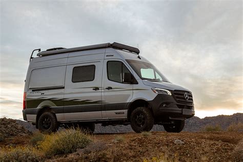 Winnebago Revel 4x4 Camper Van Gets Lithium Power And More Flexibility