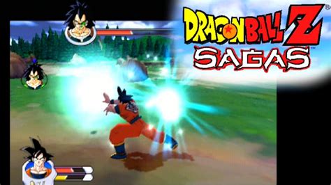 Sagas rom download for playstation 2 (ps2). Dragon Ball Z: Sagas ... (PS2) - YouTube