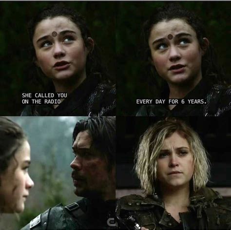 The100 5x13 Damocles Part 2 The 100 Tv Series The 100 Cast The