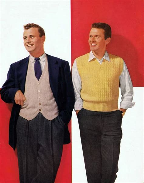Images Of 1940s Fashion Myvintagevogue Mens Fashion 1940s