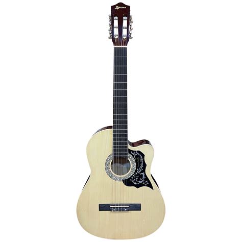 Ripley Guitarra Acustica Nylon Djersen Sc040 Nt