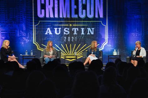 crimecon 2021 recap