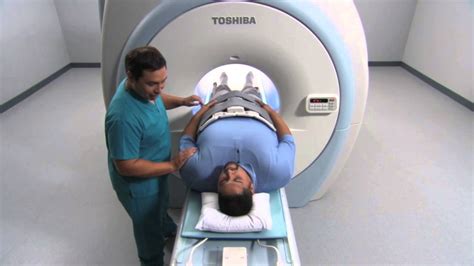 How is mri unlike other tests? 3T MRI video - YouTube