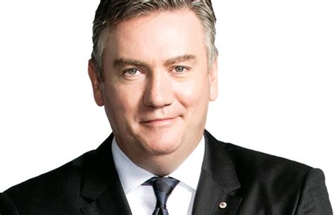 eddie mcguire contact and book sports commentator and tv personality