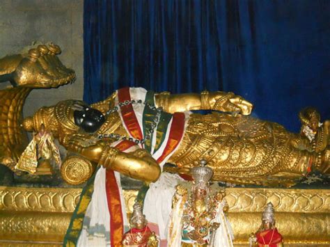 Srirangam Sri Ranganathaswamy Temple Photo Tour Nativeplanet