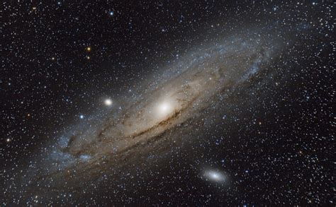 Andromeda M31 Astrophotography