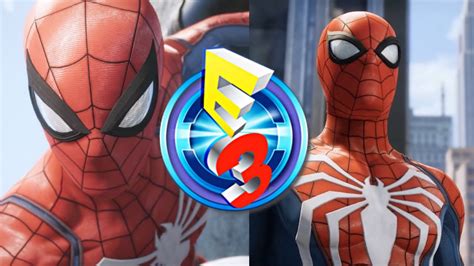 Spider Man Ps4 E3 2017 Hype Trailer Youtube