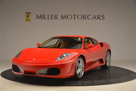 Pre Owned 2005 Ferrari F430 For Sale Miller Motorcars Stock 4335a